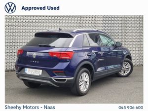 Volkswagen T-Roc Design 1.0tsi  Tech Pack - Image 4