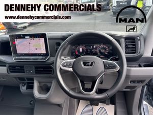 MAN TGE 3.180 LWB HR A45 - Image 2