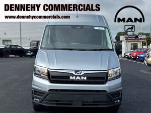 MAN TGE 3.180 LWB HR A45 - Image 3
