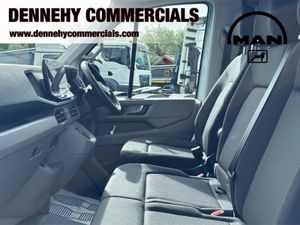 MAN TGE 3.180 LWB HR A45 - Image 4