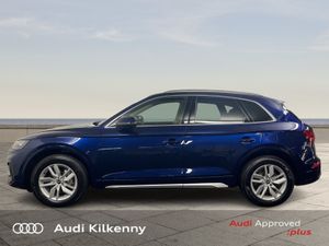 Audi Q5 35 TDI 163HP S Tronic SE  price Includes - Image 4