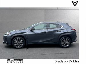 Lexus UX Ux300h F Sport Design - Image 4