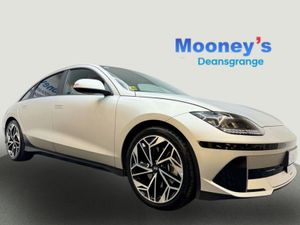 Hyundai Ioniq 6 Ioniq 6 Signature 53 kW  Upgraded - Image 4