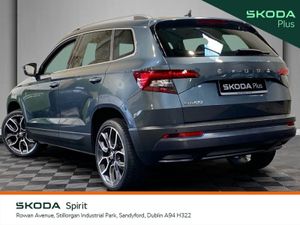 Skoda Karoq Style 1.0tsi 110bhp - Image 3