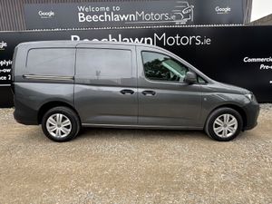 VOLKSWAGEN CADDY 2.0 TDI 102 BHP CARGO+ MAXI - Image 2