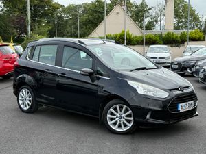 151 FORD B-MAX TITANIUM 1.6 * LOW MILEAGE * - Image 2