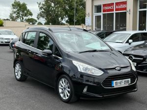 151 FORD B-MAX TITANIUM 1.6 * LOW MILEAGE * - Image 4