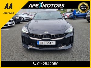 Kia Stinger FINANCE ARRANGED * GT-LINE S CRDI IS * - Image 2
