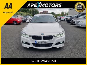 BMW 3-Series FINANCE ARRANGED * M-SPORT * NEW NCT - Image 2