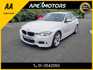 BMW 3-Series FINANCE ARRANGED * M-SPORT * NEW NCT - Image 3