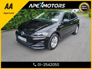 Volkswagen Polo FINANCE ARRANGED * 1.0 NEW MODEL 5 - Image 3
