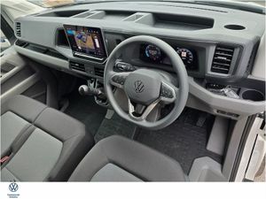Volkswagen Crafter Crafter 30 MWB 140BHP M6F - Image 2