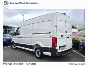 Volkswagen Crafter Crafter 30 MWB 140BHP M6F - Image 3