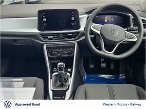 Volkswagen T-Roc Edition 75  PRE REG Savings  Win - Image 2