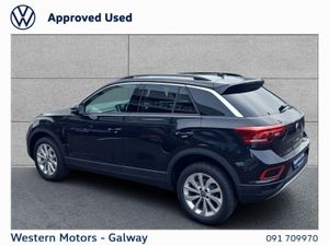 Volkswagen T-Roc Edition 75  PRE REG Savings  Win - Image 3