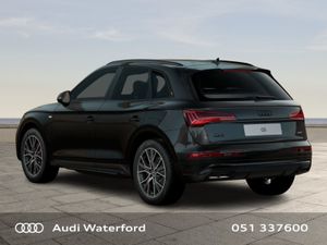 Audi Q5 Tfsi E Quattro S Line From  658 per Month - Image 2