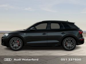 Audi Q5 Tfsi E Quattro S Line From  658 per Month - Image 3