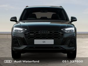 Audi Q5 Tfsi E Quattro S Line From  658 per Month - Image 4