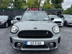 212 Mini CountryMan 1.5 Phev 4x4 Classic - Image 3