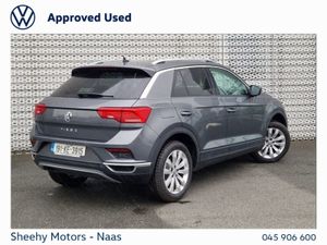 Volkswagen T-Roc Design 1.0tsi - Image 3