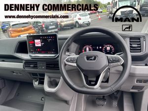 MAN TGE 3.140 3.140 LWB HR FWD A33 - Image 2