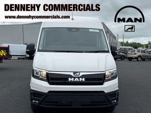 MAN TGE 3.140 3.140 LWB HR FWD A33 - Image 3