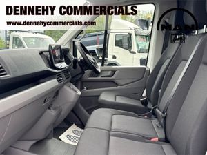 MAN TGE 3.140 3.140 LWB HR FWD A33 - Image 4