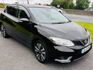 2018 NISSAN PULSAR 1.5 L Petrol Low KMS - Image 2