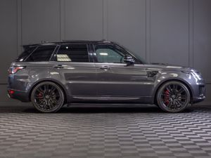 2021 Range Rover Sport P400e HSE - Image 2