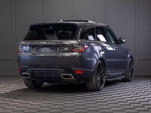 2021 Range Rover Sport P400e HSE - Image 3