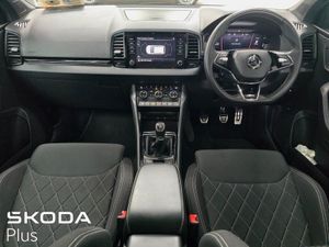 Skoda Karoq 2.0tdi 115BHP Sportline - Image 2