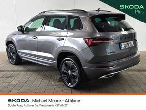 Skoda Karoq 2.0tdi 115BHP Sportline - Image 3