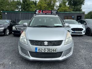 15 Suzuki Swift Low Mileage - Image 2