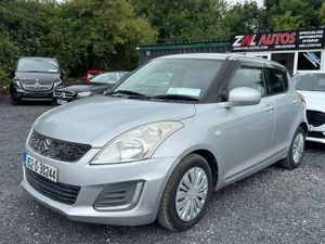 15 Suzuki Swift Low Mileage - Image 3