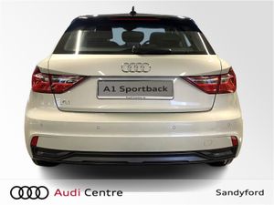 Audi A1 SB 30 Tfsi 116HP S-T SE - Image 3