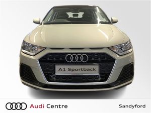 Audi A1 SB 30 Tfsi 116HP S-T SE - Image 4