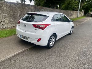 HYUNDAI I30 1.6 SE BLUE DRIVE 110 - Image 4