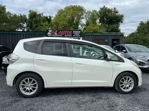 2012 Honda Fit Hybrid - Image 4