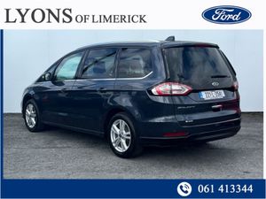 Ford Galaxy 2.5 Duratec 190PS Fhev Titanium Auto - Image 2