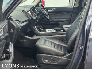 Ford Galaxy 2.5 Duratec 190PS Fhev Titanium Auto - Image 3