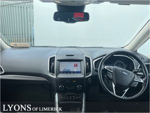 Ford Galaxy 2.5 Duratec 190PS Fhev Titanium Auto - Image 4