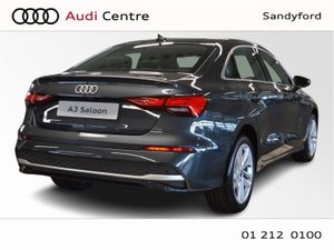 Audi A3 SAL 30 Tfsi 115HP SE - Image 3