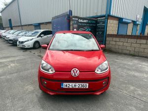 2014 Volkswagen up Automatic New Nct 8/26 - Image 2