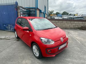 2014 Volkswagen up Automatic New Nct 8/26 - Image 3