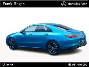 Mercedes-Benz CLA Class CLA 180 Edition 1.3 Petro - Image 3