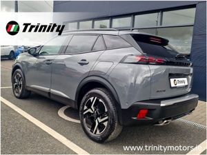 Peugeot 2008 1.2 Mhev Puretech 136BHP Allure Trin - Image 3