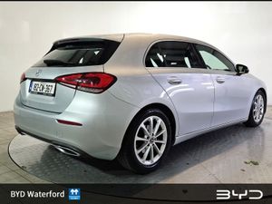 Mercedes-Benz A-Class  diesel Automatic  Cruise C - Image 4
