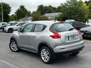 Nissan Juke 2014 - Image 4