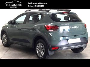 Dacia Sandero Stepway TCe 90 Comfort - Image 3