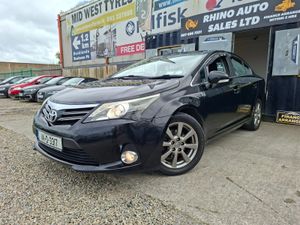 🦏 Toyota Avensis 2014 2.0d4d aura 🦏 - Image 2